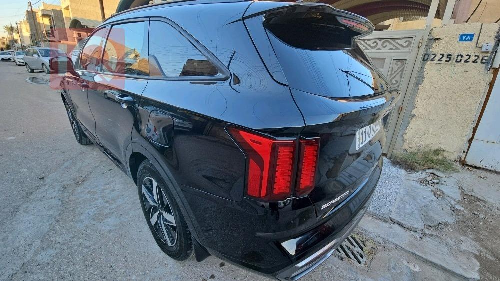 کیا سۆرینتۆ